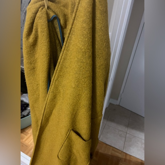OXXO Long Coat - Picture 1 of 3
